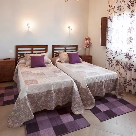 Capricho De Gonzalo Ii Hotell